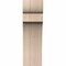 Ekena Millwork Yorktown Rough Sawn Corbel, Douglas Fir, 6"W x 8"D x 20"H COR06X08X20YOR00RDF - alternate 4